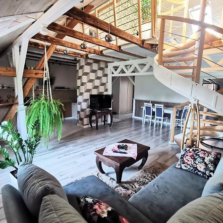 Apartament Z Antresola W Zywkach Appartement Kruklanki Buitenkant foto