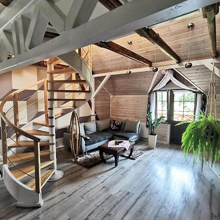 Apartament Z Antresola W Zywkach Appartement Kruklanki Buitenkant foto