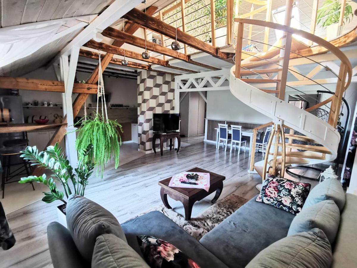 Apartament Z Antresola W Zywkach Appartement Kruklanki Buitenkant foto