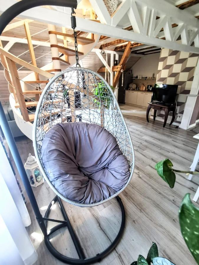 Apartament Z Antresola W Zywkach Appartement Kruklanki Buitenkant foto