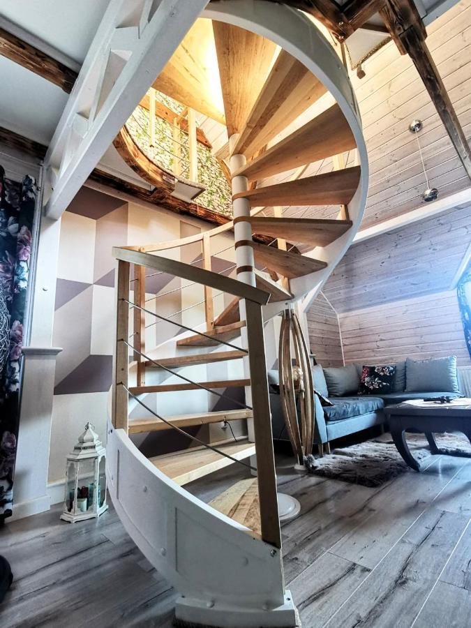 Apartament Z Antresola W Zywkach Appartement Kruklanki Buitenkant foto