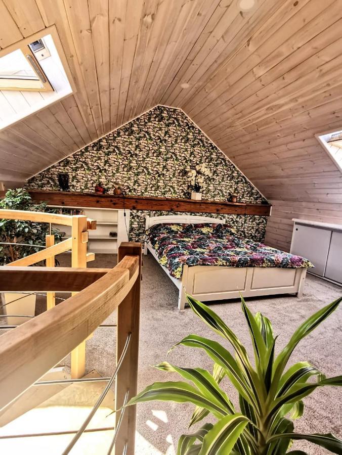 Apartament Z Antresola W Zywkach Appartement Kruklanki Buitenkant foto