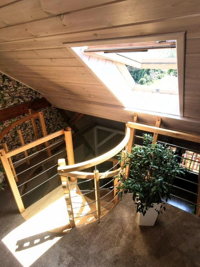 Apartament Z Antresola W Zywkach Appartement Kruklanki Buitenkant foto