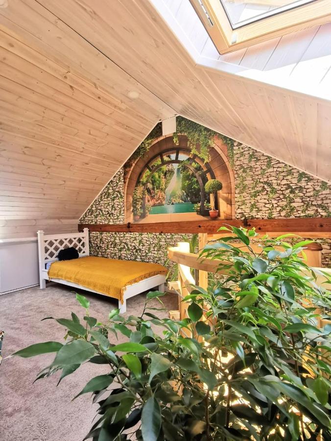 Apartament Z Antresola W Zywkach Appartement Kruklanki Buitenkant foto