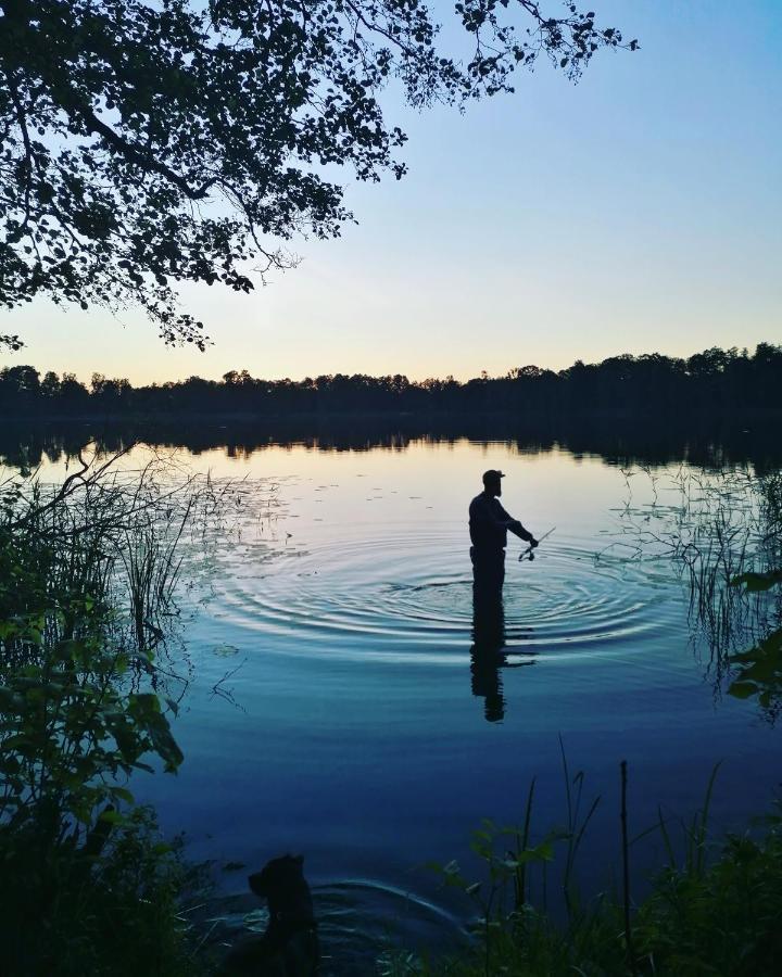 Apartament Z Antresola W Zywkach Appartement Kruklanki Buitenkant foto