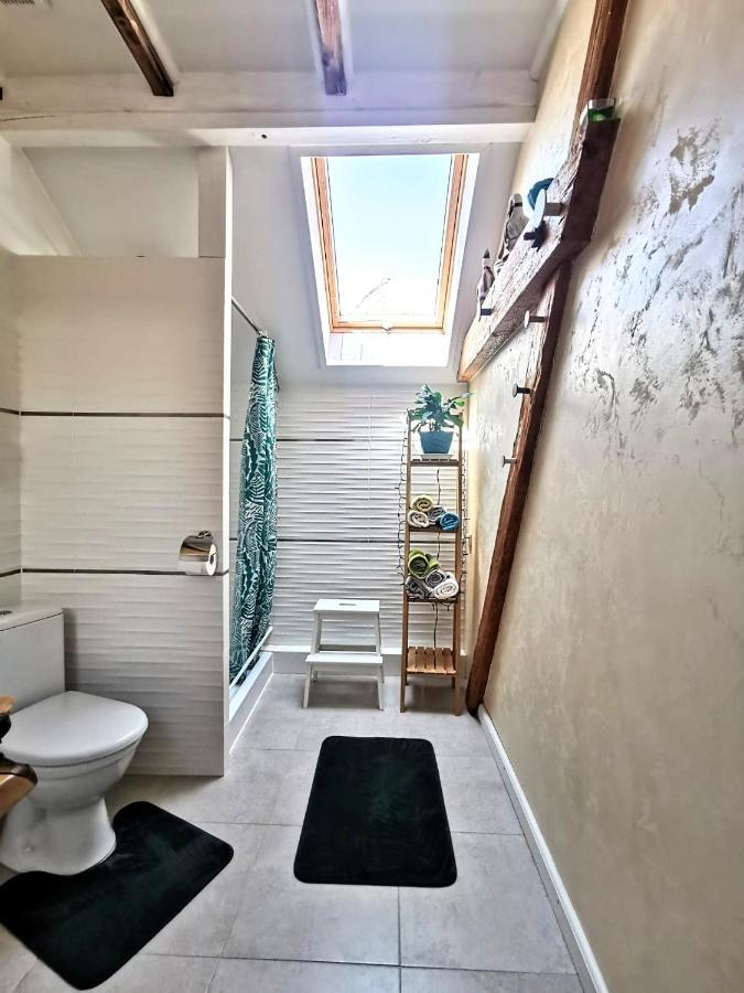 Apartament Z Antresola W Zywkach Appartement Kruklanki Buitenkant foto