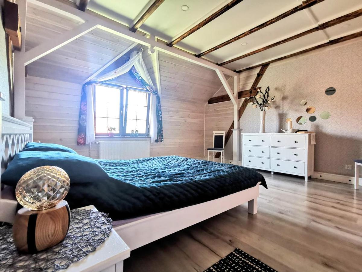 Apartament Z Antresola W Zywkach Appartement Kruklanki Buitenkant foto