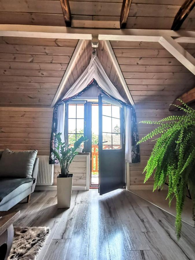 Apartament Z Antresola W Zywkach Appartement Kruklanki Buitenkant foto