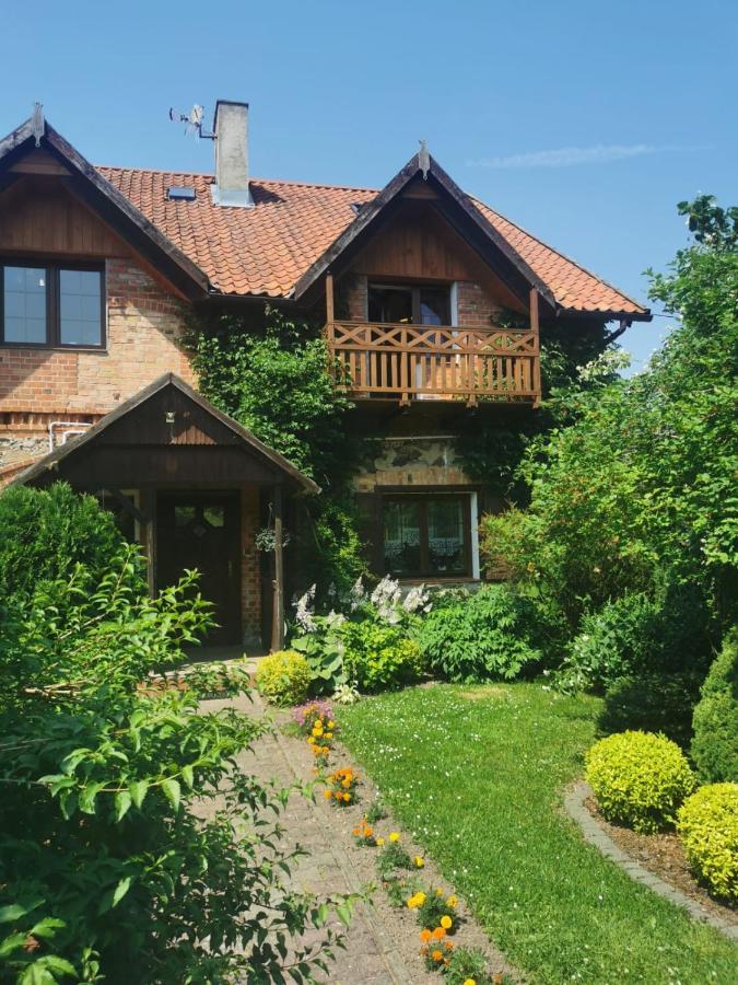 Apartament Z Antresola W Zywkach Appartement Kruklanki Buitenkant foto