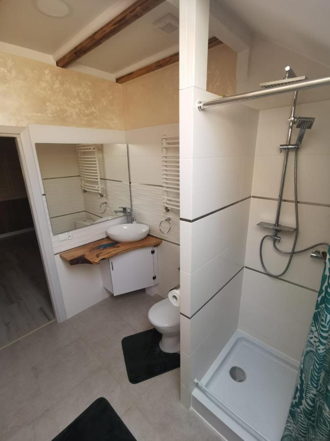 Apartament Z Antresola W Zywkach Appartement Kruklanki Buitenkant foto