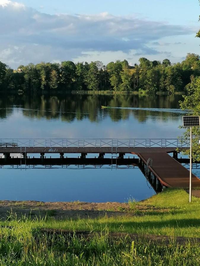 Apartament Z Antresola W Zywkach Appartement Kruklanki Buitenkant foto